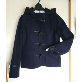 トミーヒルフィガー(TOMMY HILFIGER)の新品タグ付 ダッフルコート(ダッフルコート)