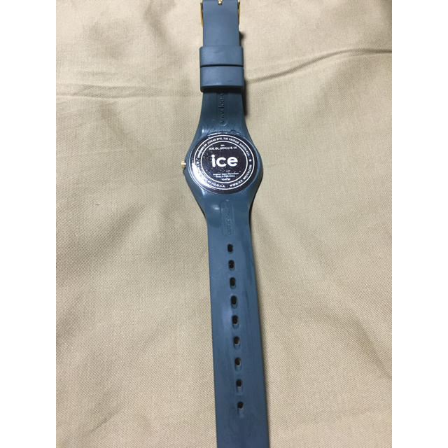 ice watch(アイスウォッチ)のice watch グレー レディースのファッション小物(腕時計)の商品写真