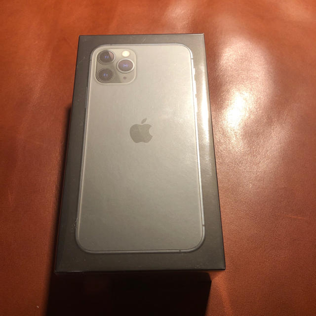 iphone11 promax 64GBミッドナイトグリーン