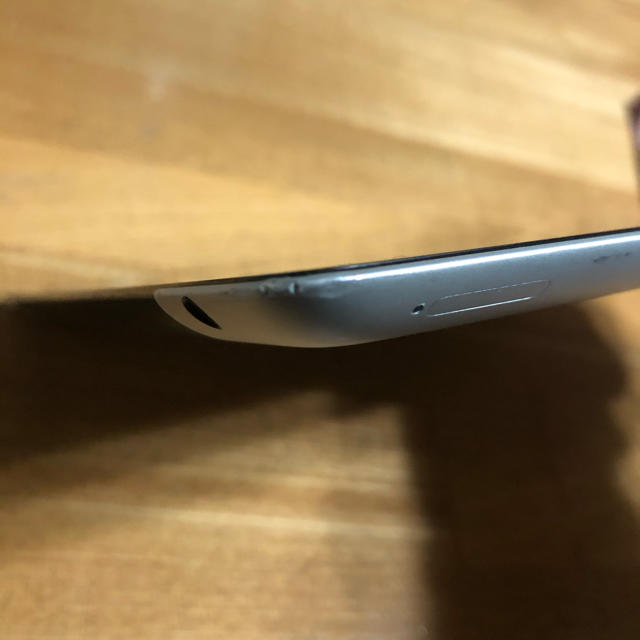 Apple iPad4 Wi-Fi+セルラーモデル 64GB シルバー ジャンク