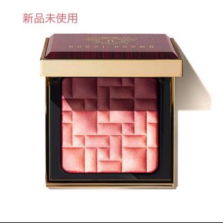 ボビイブラウン(BOBBI BROWN)のボビイブラウン　ハイライティングパウダー　サンセットグロウ(フェイスカラー)