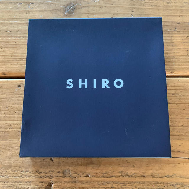 【非売品】SHIRO 10周年限定セット PERFUME&LIP