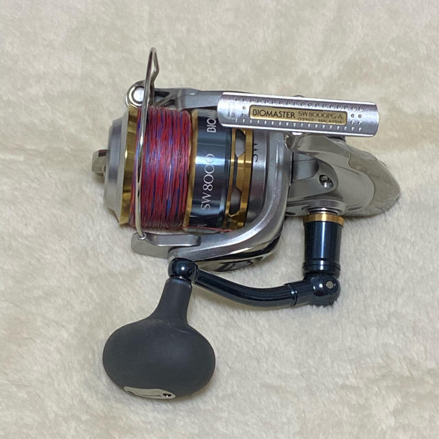 SHIMANO バイオマスター　SW8000PG