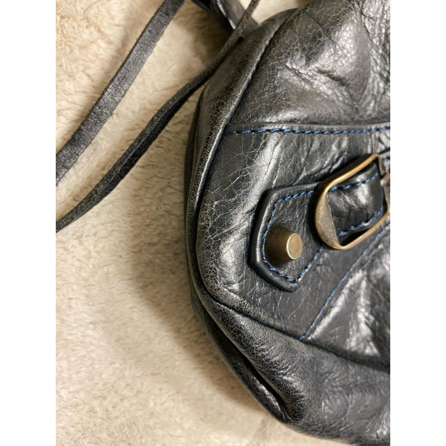 BALENCIAGA BAG(バレンシアガバッグ)のBALENCIAGA バレンシアガ クラシック シティ レザー バッグ カバン レディースのバッグ(ハンドバッグ)の商品写真