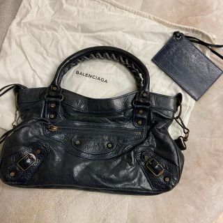 バレンシアガバッグ(BALENCIAGA BAG)のBALENCIAGA バレンシアガ クラシック シティ レザー バッグ カバン(ハンドバッグ)