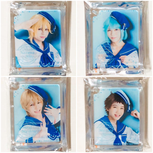 新品★あんステ★NBS【Ra*bits】CoLotta★8点セット