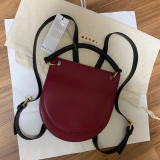 マルニ(Marni)の新品未使用　MARNI マルニ　2way バッグ(ハンドバッグ)