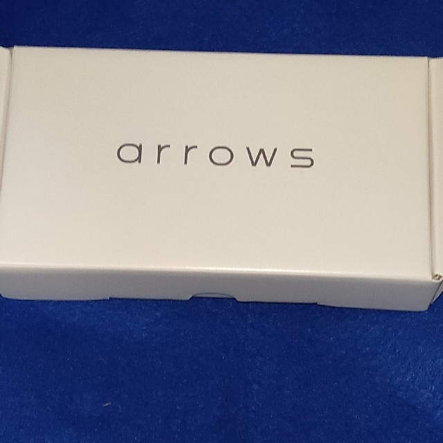 富士通 arrows M05 ホワイト 新品