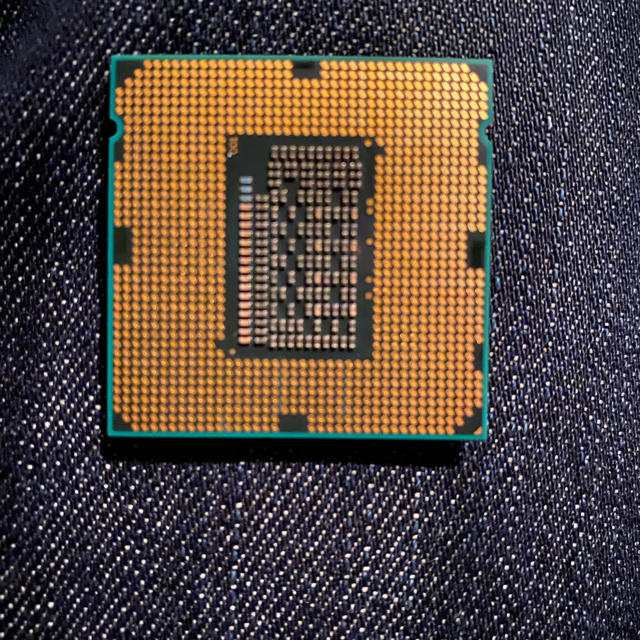 Intel CPU Core  i7-2600 3.4GHz 1