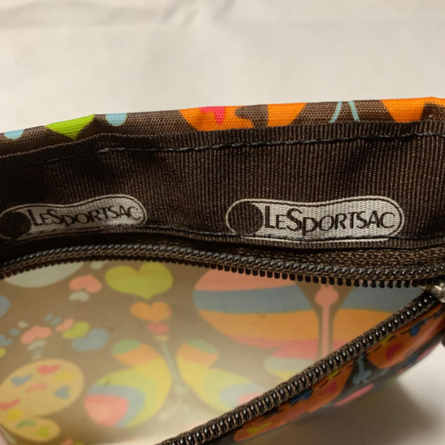 LeSportsac(レスポートサック)のレスポートサック  ミニポーチ  未使用 レディースのファッション小物(ポーチ)の商品写真