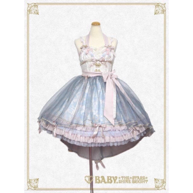 超特価SALE開催!】 BABY,THE STARS jsk Maiden Celestial 【エビイ様