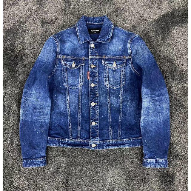 DSQUARED2 - 確認用 20SS ディースクエアード デニム ジャケット