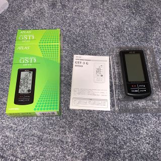 ユピテル(Yupiteru)のユピテル　GTS-3G(その他)