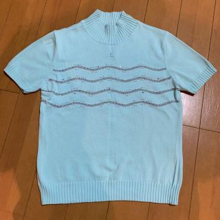 クレージュ(Courreges)の⭐️クレージュ⭐️半袖カットソー(カットソー(半袖/袖なし))