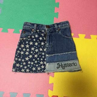 ヒステリックグラマー(HYSTERIC GLAMOUR)のヒススカート(スカート)