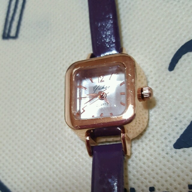 可愛い腕時計❤ レディースのファッション小物(腕時計)の商品写真