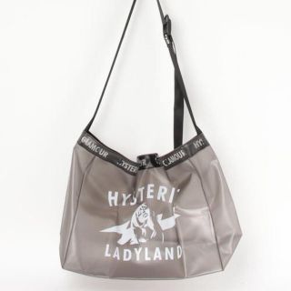 ヒステリックグラマー(HYSTERIC GLAMOUR)の現行　ヒステリックグラマー　RAIN バッグカバー(その他)