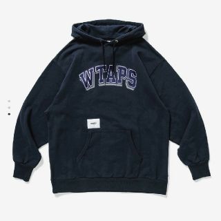 ダブルタップス(W)taps)のwtaps DAWN. DESIGN HOODED / SWEATSHIRT. (パーカー)