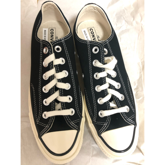 converse コンバース チャックテイラー ct70 24.5cm レディース 靴