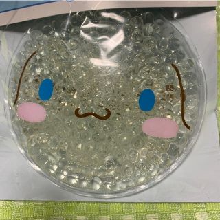 サンリオ(サンリオ)の新品 未使用 Sanrio つぶつぶ保冷剤 Cinnamoroll シナモロール(弁当用品)