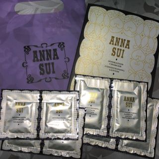 アナスイ(ANNA SUI)のANNA SUI/美容液＆ローション(美容液)