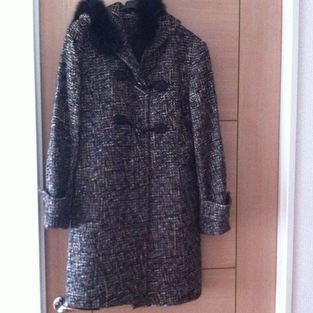 銀座マギー購入  コート レディースのジャケット/アウター(ダッフルコート)の商品写真
