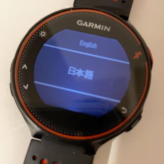 ガーミン(GARMIN)のGarmin ForeAthlete 235J (その他)