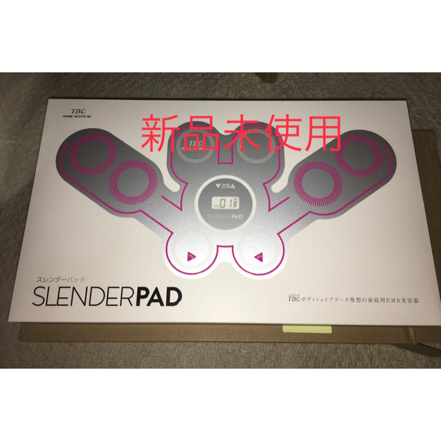 日本売れ筋ランキング スレンダーパッドTBC HA-SP01 EMS gbud.pl