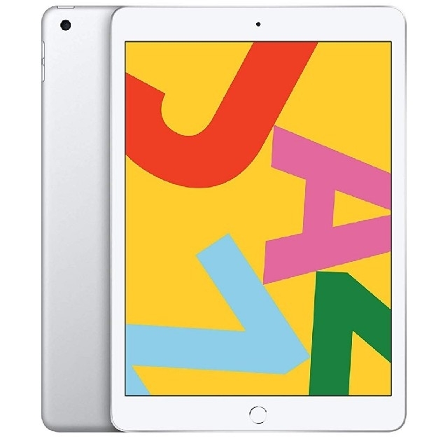 iPad 第7世代 新品未開封 シルバー 32ギガ