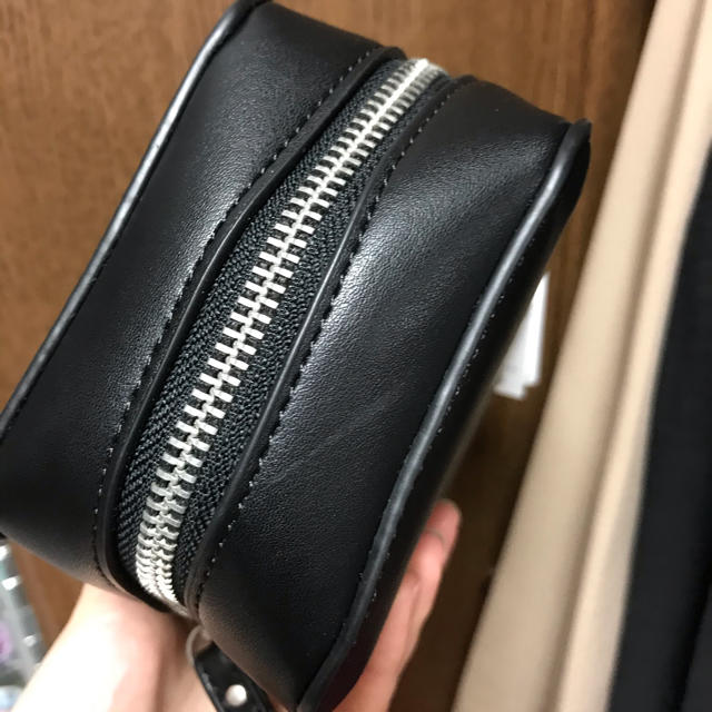 完売【新品】MOUSSY  STITCH SHOULDER BAG バッグ 3