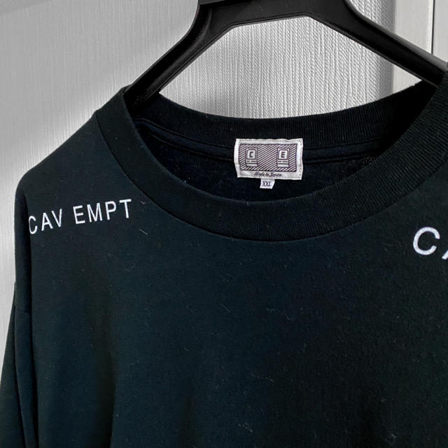 BEAMS(ビームス)のC.E 011100100 long sleeve T メンズのトップス(Tシャツ/カットソー(七分/長袖))の商品写真