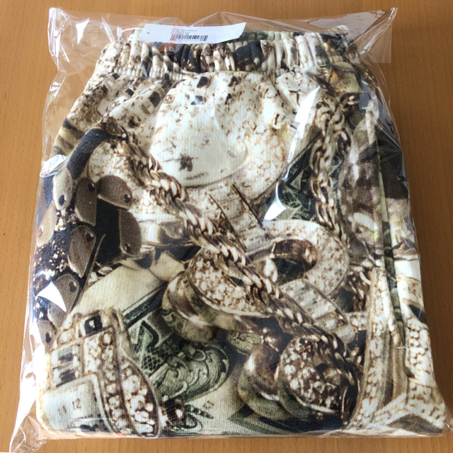 Supreme Bling Sweatshort Sサイズショートパンツ