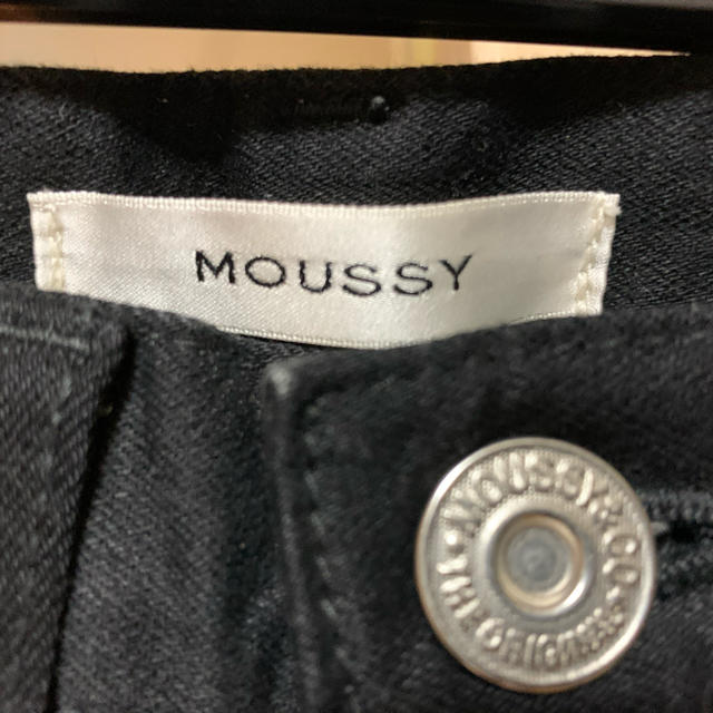 moussy(マウジー)のジーンズデニム レディースのパンツ(デニム/ジーンズ)の商品写真