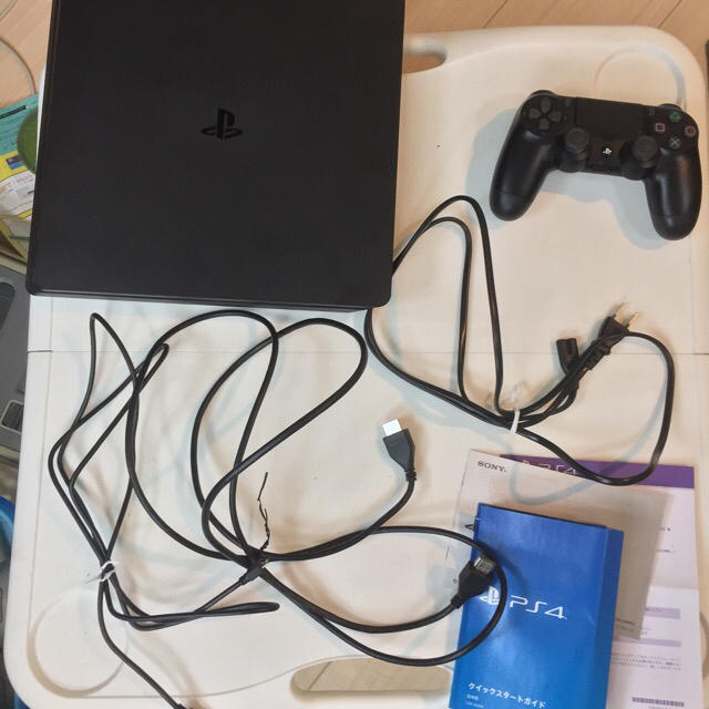 PlayStation 4 500GB CUH-2000A B01