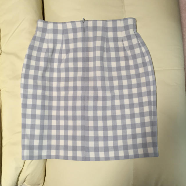 ByeBye(バイバイ)の新品未使用♡ チェック スカート レディースのスカート(ミニスカート)の商品写真
