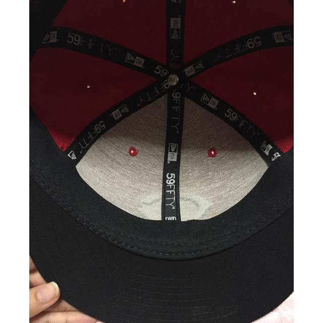 NEW ERA(ニューエラー)のキャップ ニューエラ メンズの帽子(キャップ)の商品写真