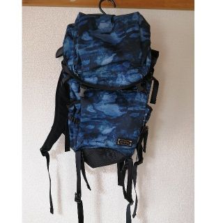 master-piece×nowartt mspc バックパック