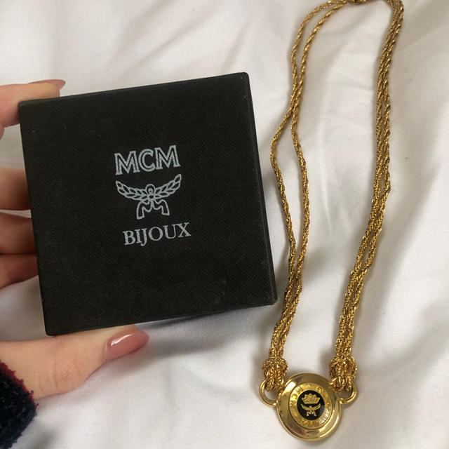 MCM(エムシーエム)のMCM ネックレス メンズのアクセサリー(ネックレス)の商品写真