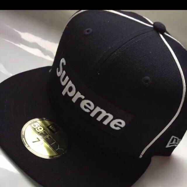 Supreme(シュプリーム)のシュプリーム  キャップ メンズの帽子(キャップ)の商品写真