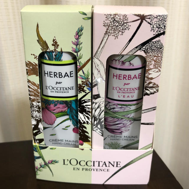 L'OCCITANE(ロクシタン)のロクシタン/ハンドクリーム/数量限定/LOCCITANE コスメ/美容のボディケア(ハンドクリーム)の商品写真