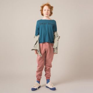 ボボチョース(bobo chose)のbobo choses ロンTシャツtinycottons minirodini(Tシャツ/カットソー)