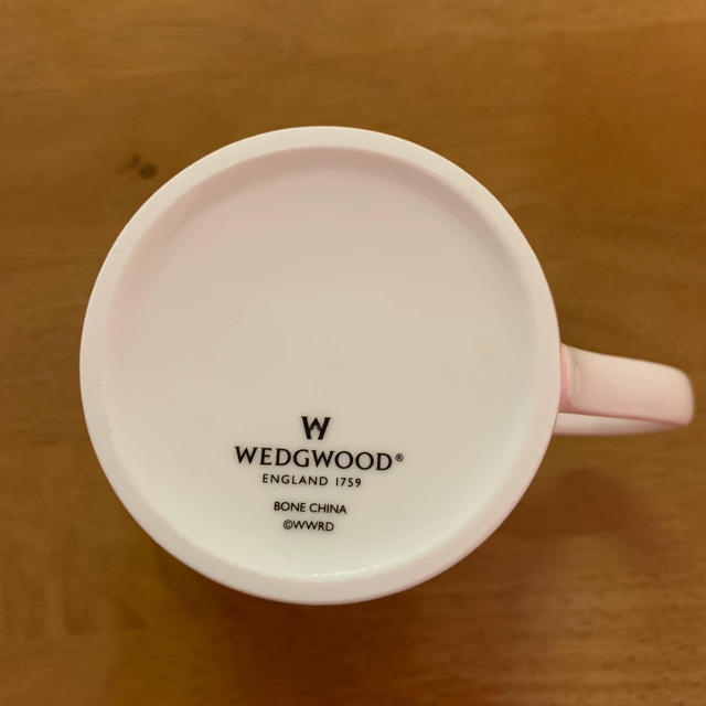 WEDGWOOD(ウェッジウッド)の新品‼️ウエッジウッドマグカップ インテリア/住まい/日用品のキッチン/食器(グラス/カップ)の商品写真