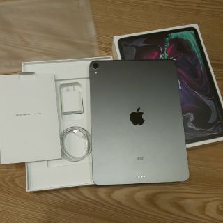 iPad Pro 11インチ 64GB 美品です(タブレット)