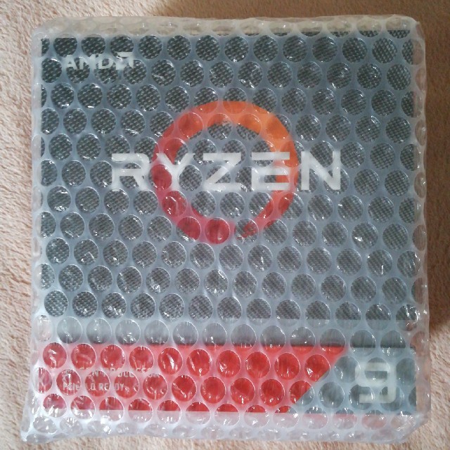 AMD Ryzen9 3950X 3.5GHz スマホ/家電/カメラのPC/タブレット(PCパーツ)の商品写真