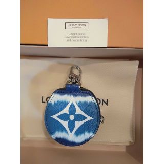 LOUIS VUITTON - ルイヴィトンLVエスカル イヤホンケース GI0491の通販