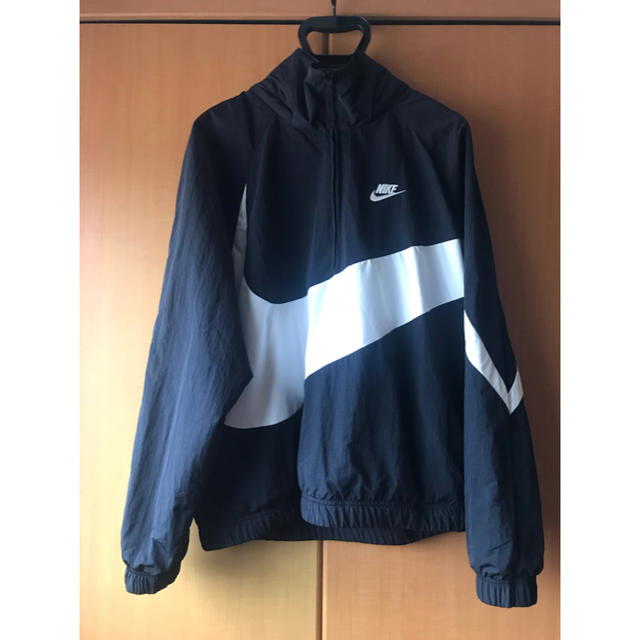 NIKE  ナイロンプルオーバー　美品