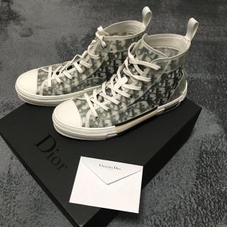 クリスチャンディオール(Christian Dior)のdior b23 スニーカー(スニーカー)