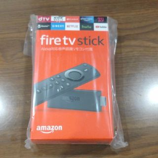 ☆送料無料☆  ☆新品,未使用☆ Amazon Fire TV Stick  (その他)