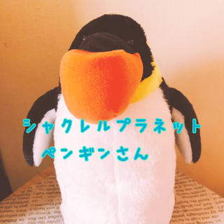 シャクレルプラネット♡ペンギンさん♡(キャラクターグッズ)
