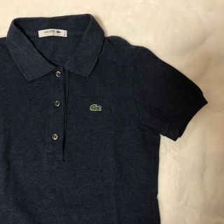 ラコステ(LACOSTE)のラコステ　ポロシャツ(シャツ/ブラウス(半袖/袖なし))